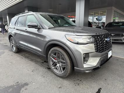 2026 Ford Explorer Coeur D'Alene ID