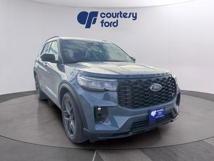 2026 Ford Explorer Norfolk NE