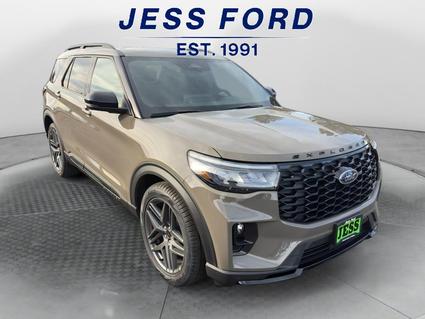 2026 Ford Explorer Grand Coulee WA