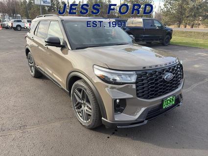 2026 Ford Explorer Grand Coulee WA