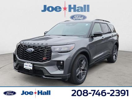 2026 Ford Explorer Lewiston ID