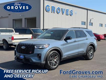 2026 Ford Explorer Cape Girardeau MO