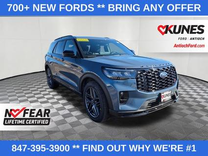 2026 Ford Explorer Antioch IL