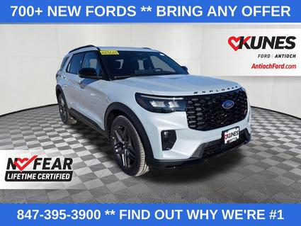2026 Ford Explorer Antioch IL