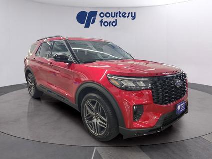 2026 Ford Explorer Norfolk NE