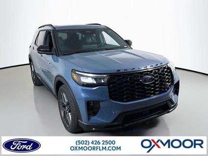 2026 Ford Explorer Louisville KY