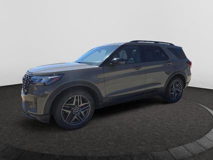 2026 Ford Explorer New Albany MS