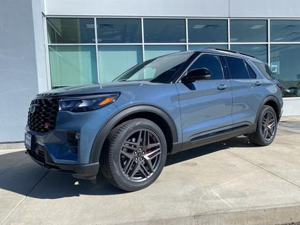 2026 Ford Explorer Elko NV