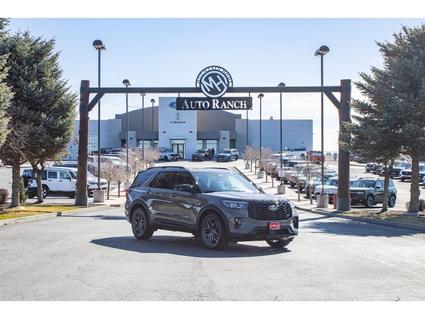 2026 Ford Explorer Mountain Home ID