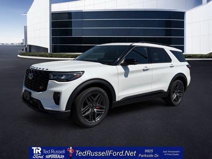 2026 Ford Explorer Knoxville TN