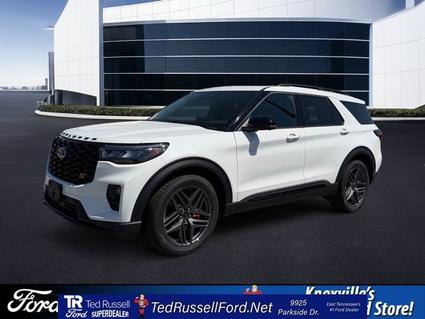 2026 Ford Explorer Knoxville TN