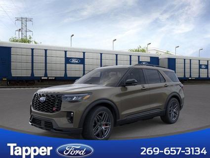 2026 Ford Explorer Paw Paw MI