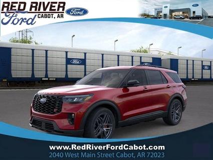 2026 Ford Explorer Cabot AR