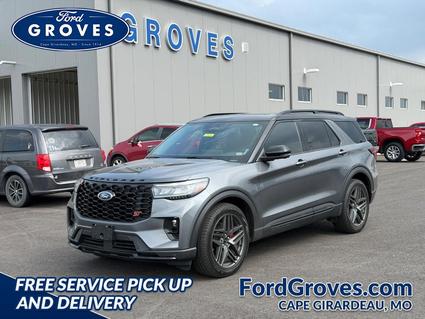 2025 Ford Explorer Cape Girardeau MO