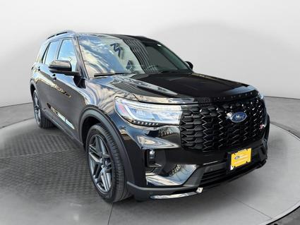 2025 Ford Explorer Coeur D'Alene ID