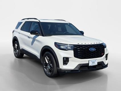 2025 Ford Explorer Farmington MO
