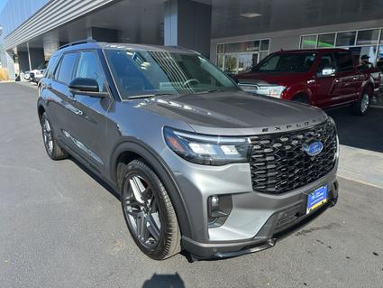 2025 Ford Explorer Coeur D'Alene ID