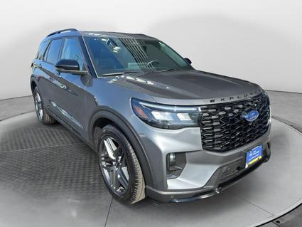 2025 Ford Explorer Coeur D'Alene ID