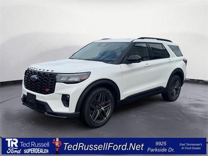 2025 Ford Explorer Knoxville TN