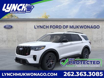 2025 Ford Explorer Mukwonago WI