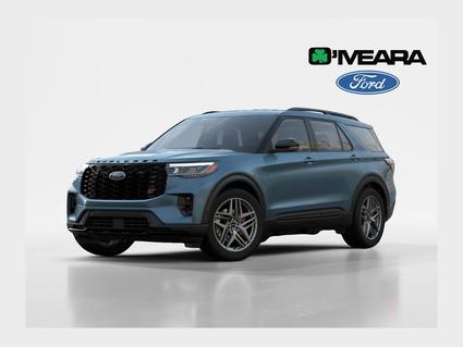 2025 Ford Explorer Denver CO