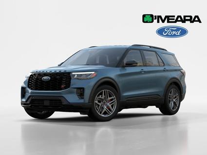 2025 Ford Explorer Denver CO