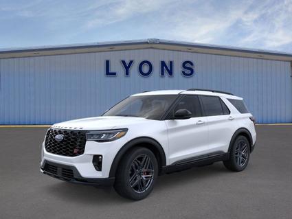 2025 Ford Explorer Lewisburg TN