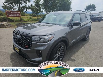 2025 Ford Explorer Eureka CA