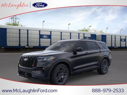 2025 Ford Explorer Sumter SC