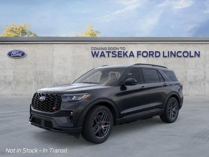 2025 Ford Explorer Watseka IL