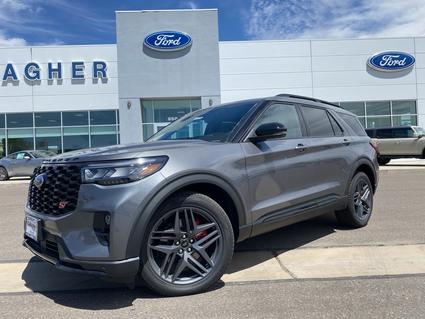 2025 Ford Explorer Elko NV
