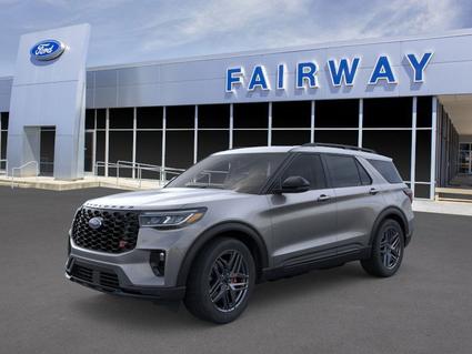 2025 Ford Explorer Greenville SC