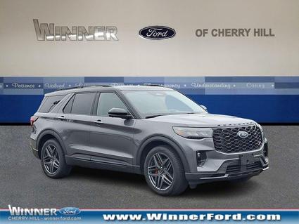 2025 Ford Explorer Cherry Hill NJ