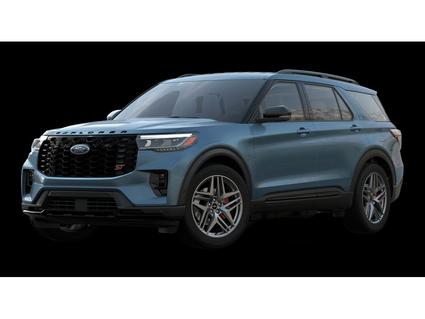 2025 Ford Explorer Greenville SC