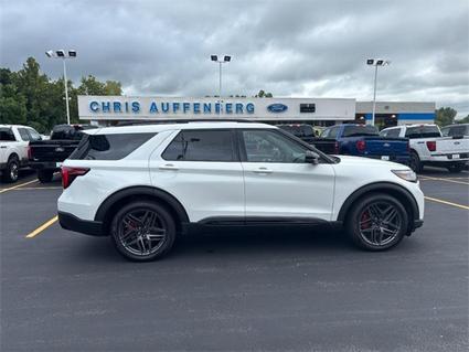 2025 Ford Explorer Washington MO