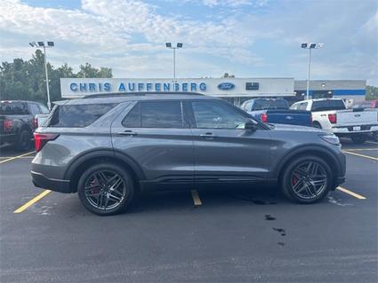2025 Ford Explorer Washington MO