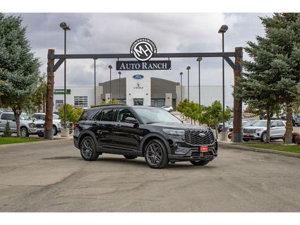 2025 Ford Explorer Mountain Home ID