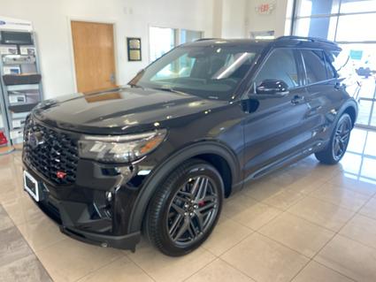 2025 Ford Explorer Sparta IL