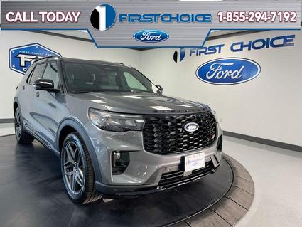 2025 Ford Explorer Rock Springs WY