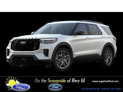 2025 Ford Explorer Winona MN