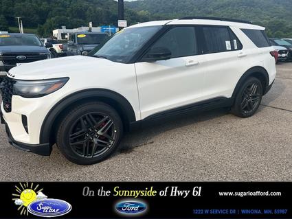 2025 Ford Explorer Winona MN