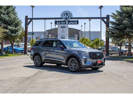 2025 Ford Explorer Mountain Home ID