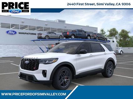 2025 Ford Explorer Simi Valley CA