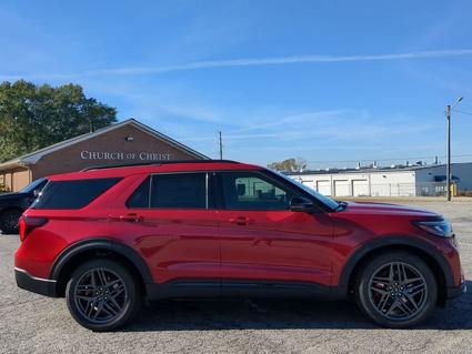 2025 Ford Explorer Winder GA