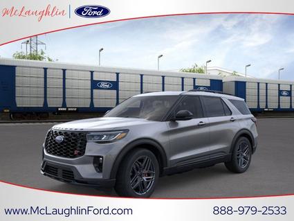 2025 Ford Explorer Sumter SC