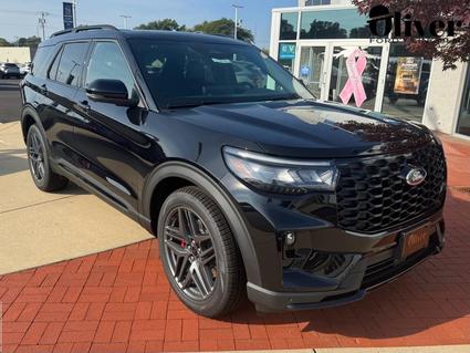 2025 Ford Explorer Plymouth IN