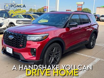 2025 Ford Explorer Ponca City OK