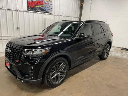 2025 Ford Explorer Hazel Green WI