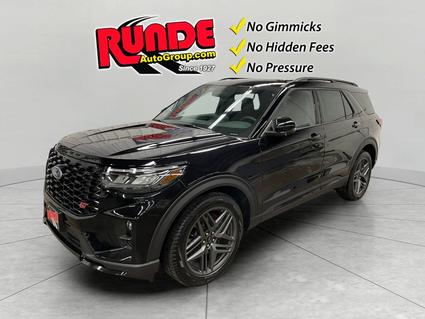 2025 Ford Explorer Hazel Green WI