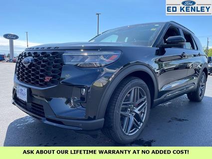 2025 Ford Explorer Layton UT